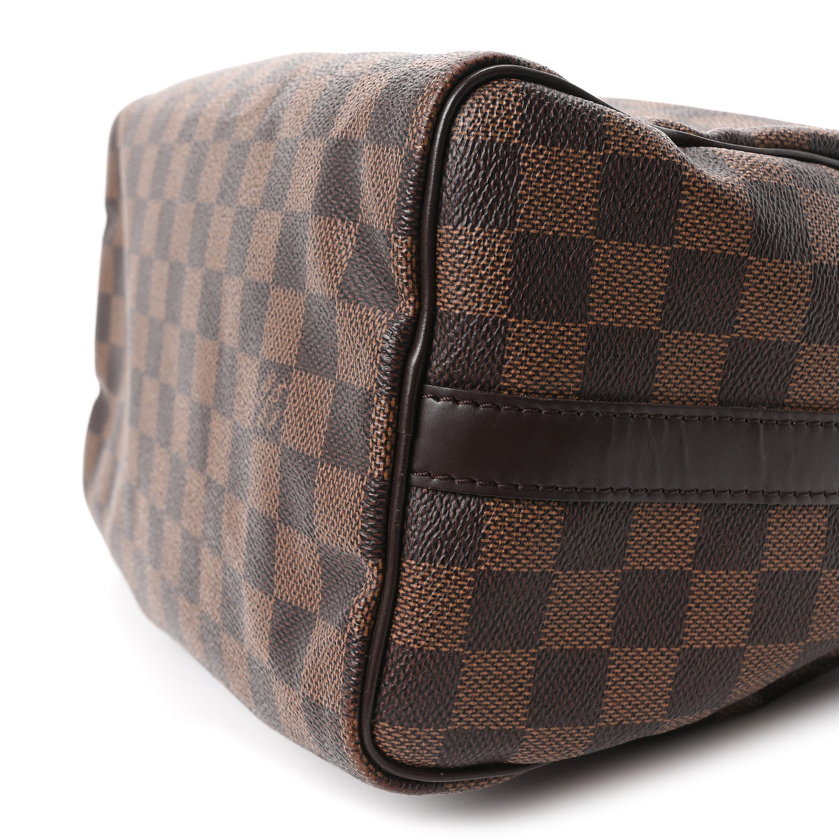Damier Ebene Speedy Bandouliere 25