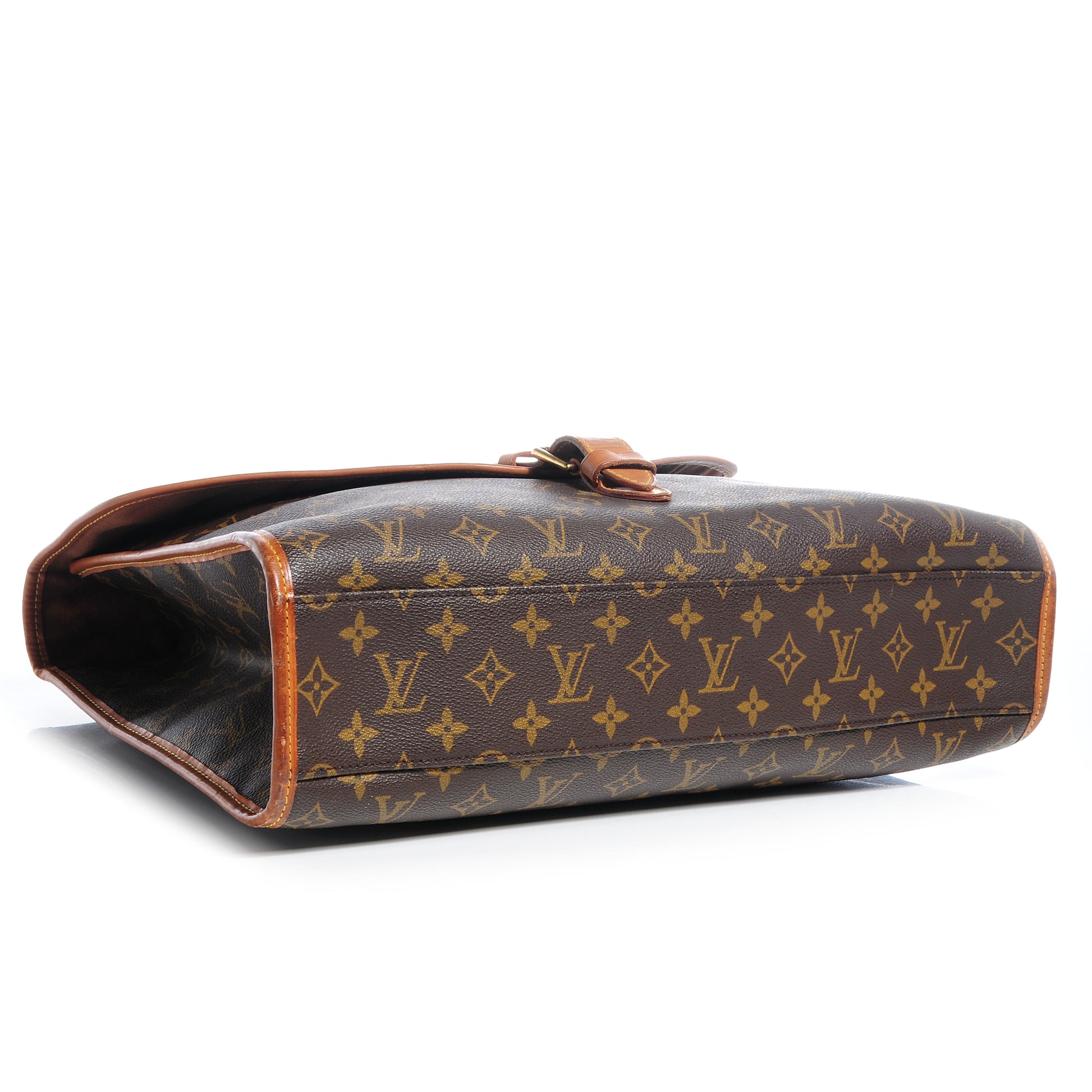 Louis Vuitton Monogram Beverly GM Briefcase 4 of 7