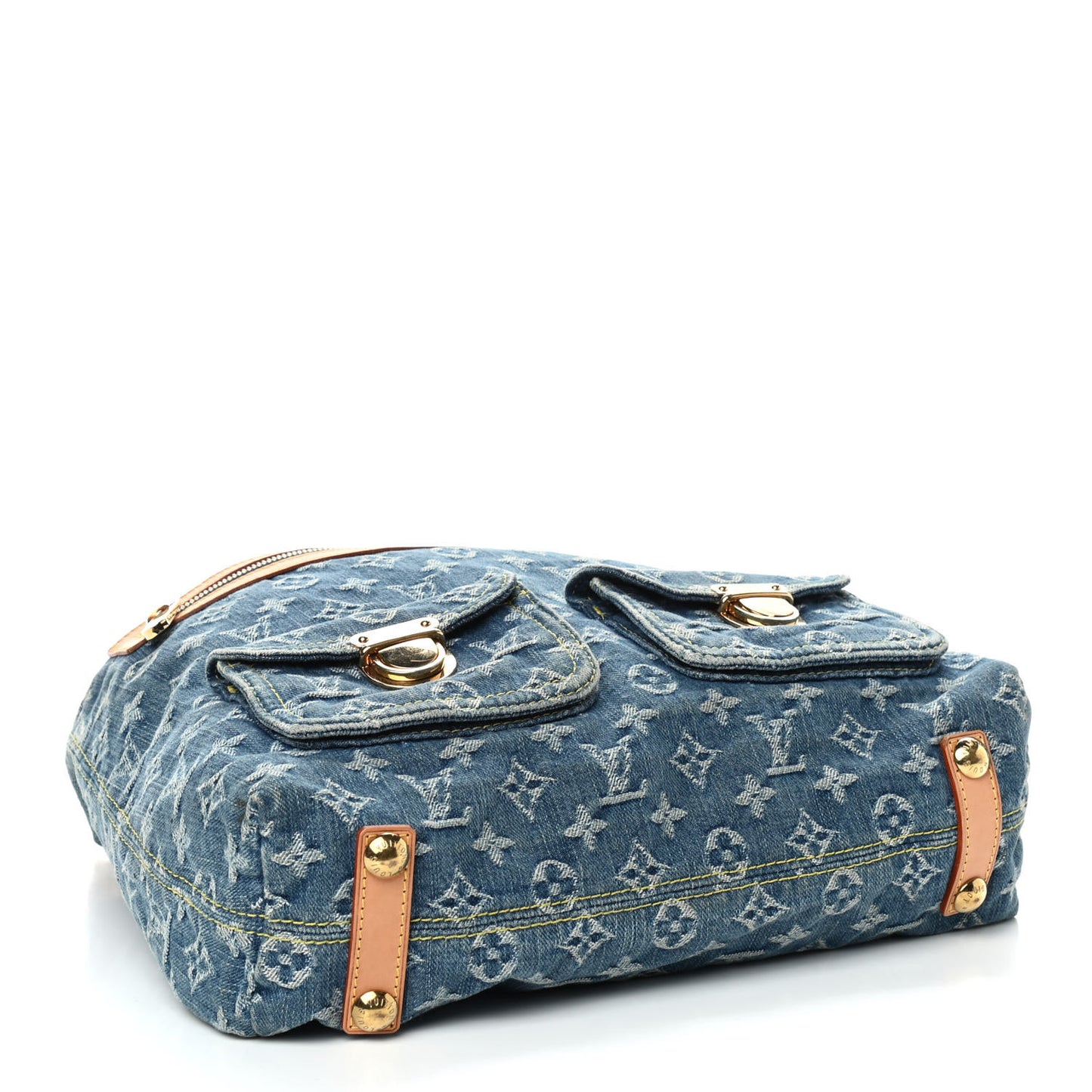 Denim Baggy GM Blue