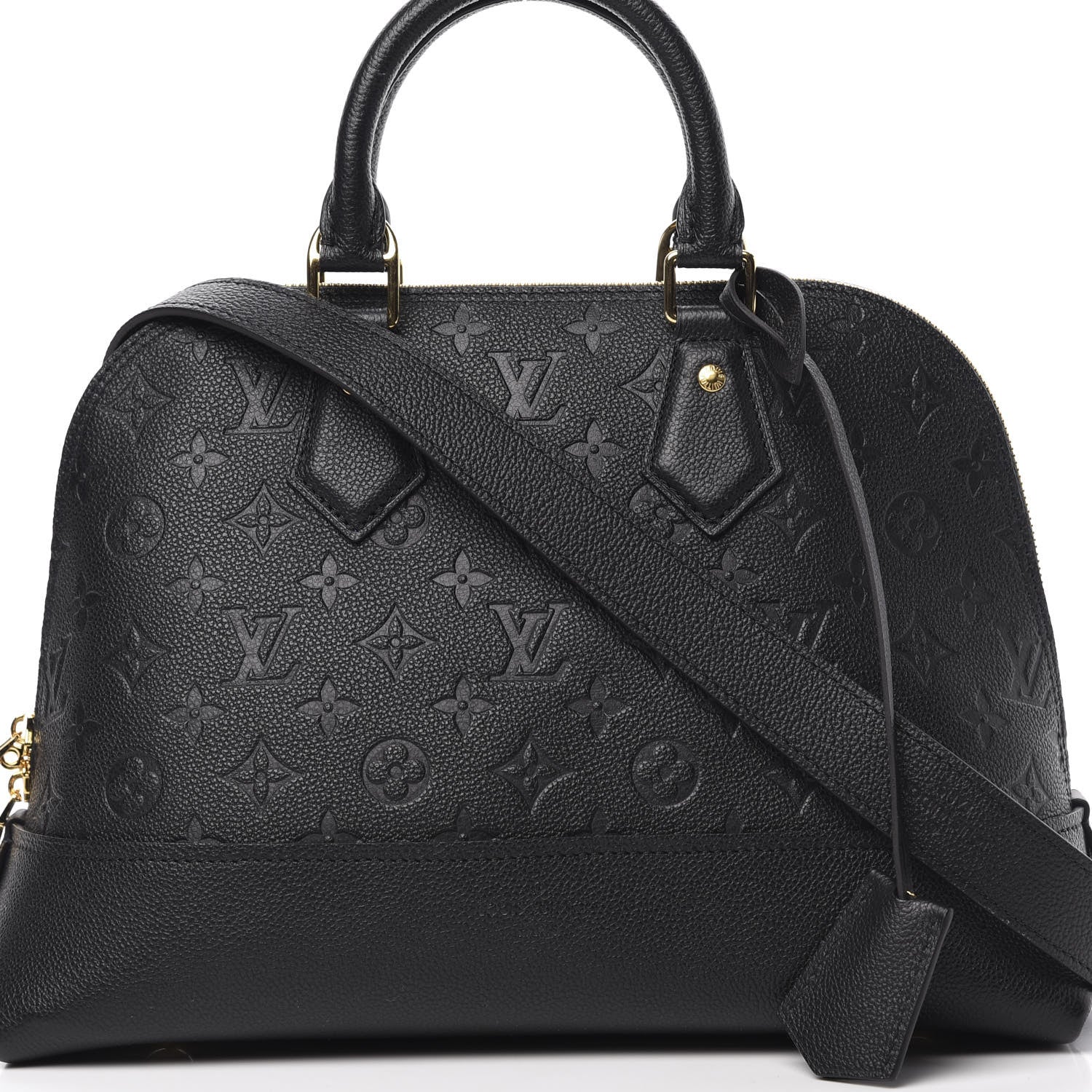 Louis Vuitton Empreinte Neo Alma PM Black 10 of 13