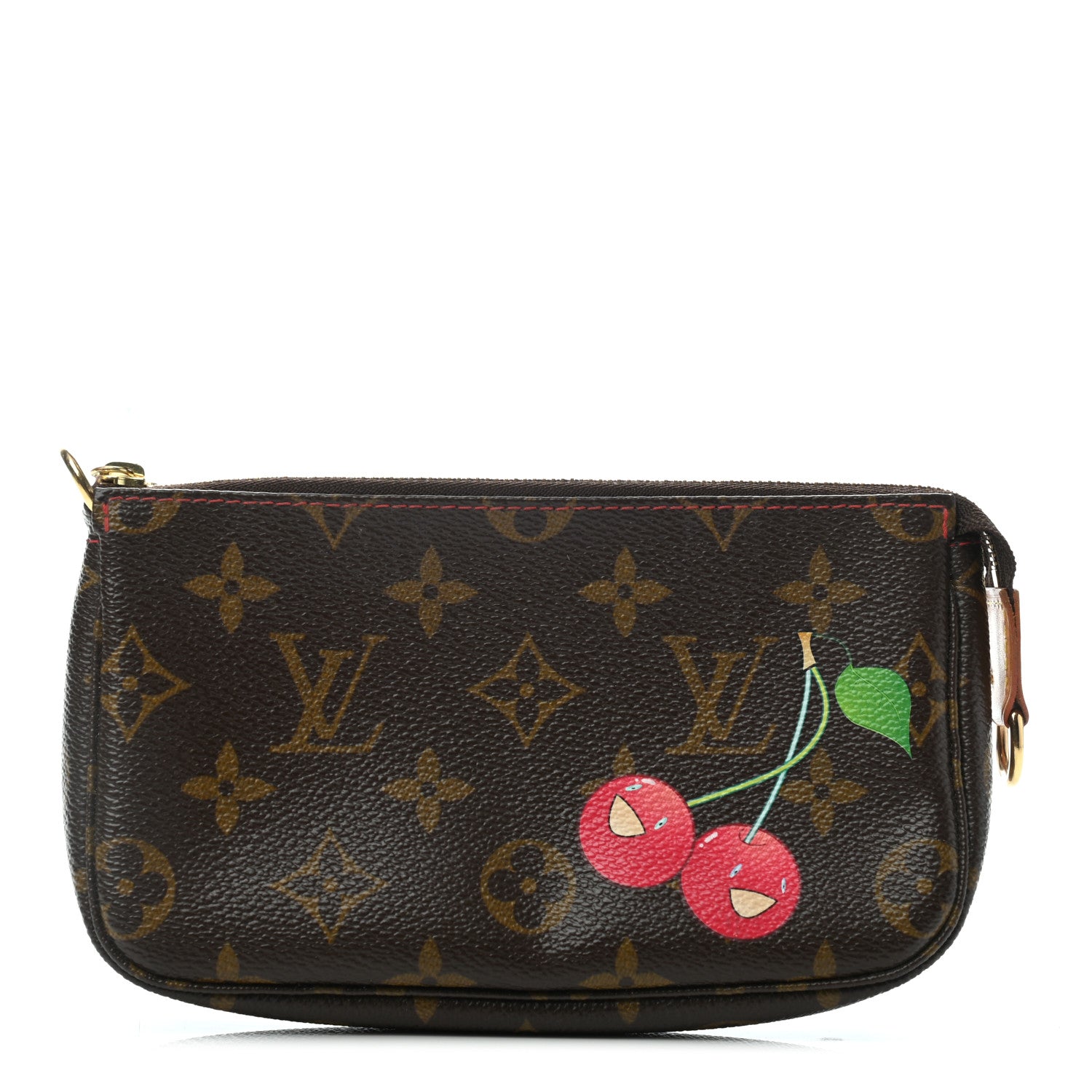 Louis Vuitton Monogram Cerises Pochette Accessories 1 of 7