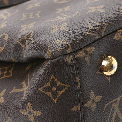 Louis Vuitton Monogram Pallas Safran 10 of 16