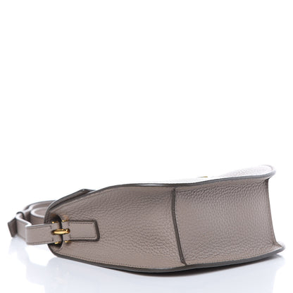 Tom Ford Calfskin Mini T Clasp Tara Crossbody Bag Taupe 4 of 10