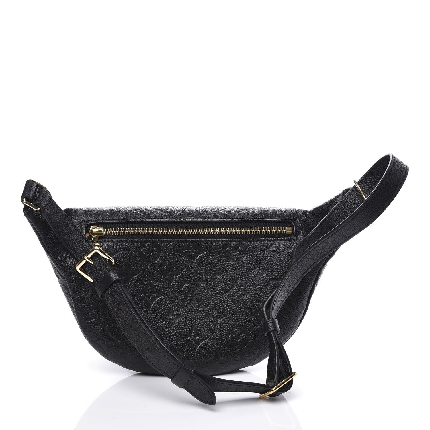 Louis Vuitton Empreinte BumBag Black 2 of 12