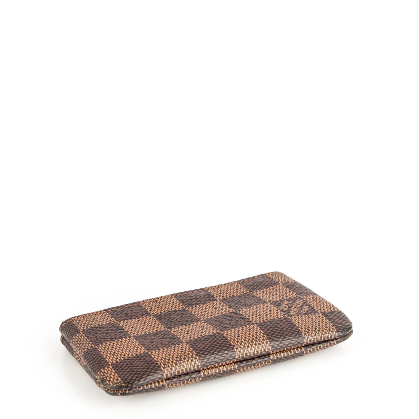 Damier Ebene Key Pouch