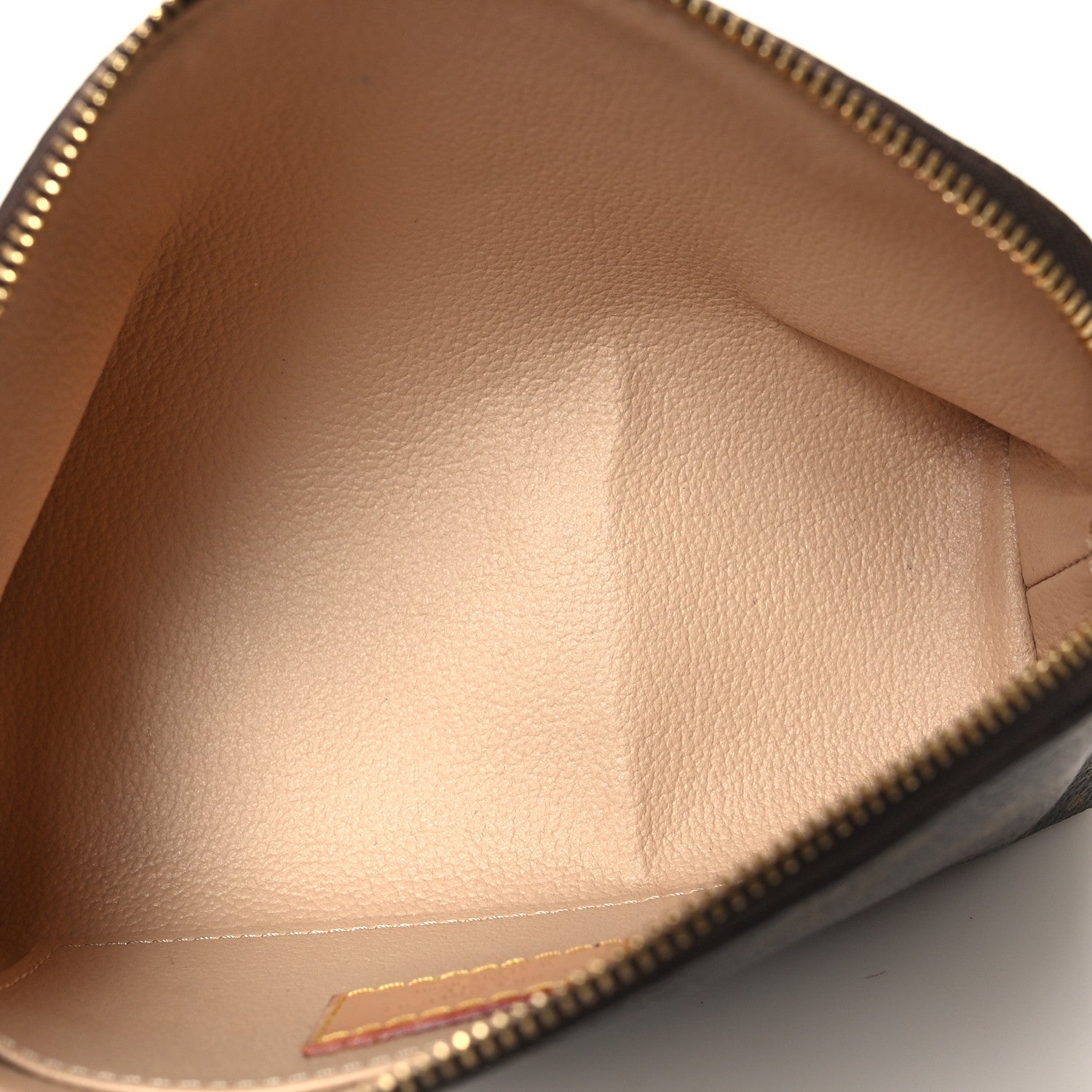Louis Vuitton Monogram Cosmetic Pouch 5 of 9