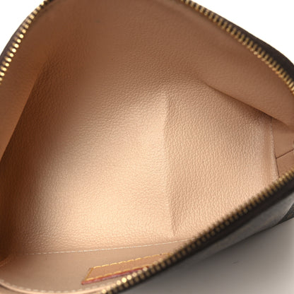 Louis Vuitton Monogram Cosmetic Pouch 5 of 9