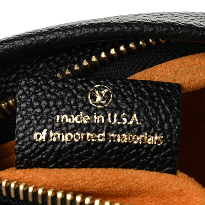 Louis Vuitton Empreinte BumBag Black 7 of 10