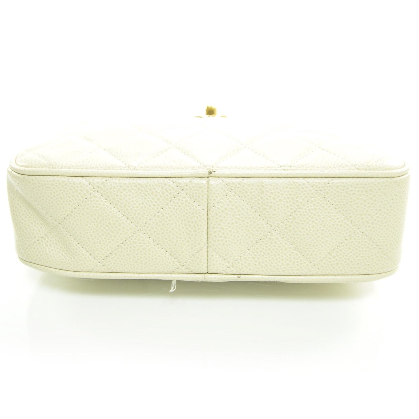 Caviar Camera Case Beige