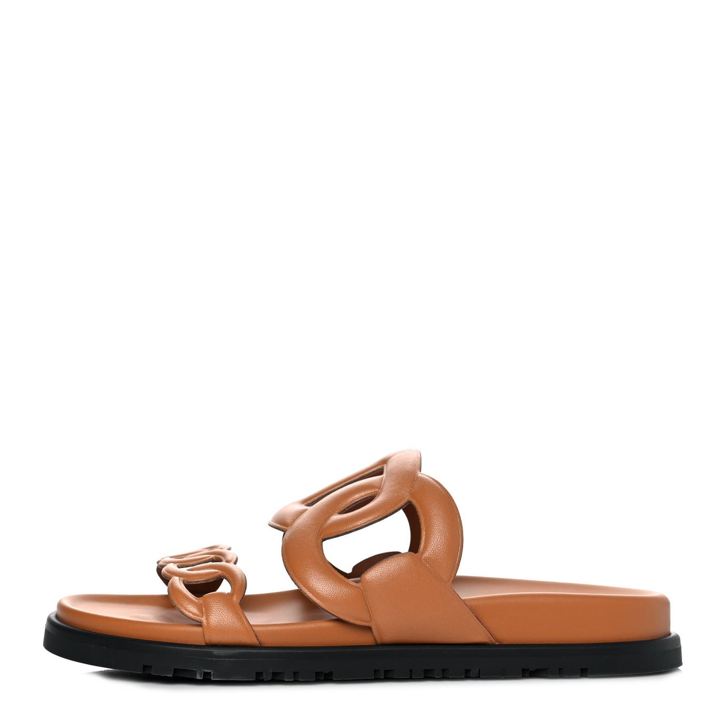 Nappa Extra Sandals 36 Gold