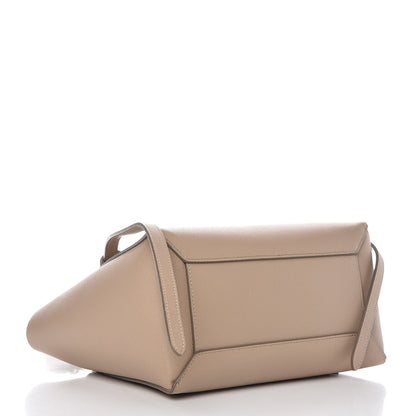 Celine Grained Calfskin Micro Belt Bag Light Taupe 5 of 9