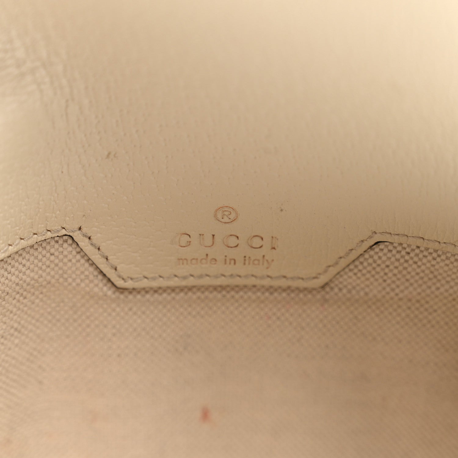 Gucci GG Supreme Monogram Web Small Ophidia Belt Bag 90 36 Beige Ebony White 5 of 12