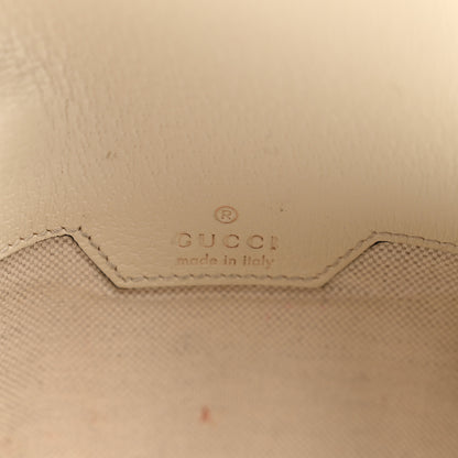 Gucci GG Supreme Monogram Web Small Ophidia Belt Bag 90 36 Beige Ebony White 5 of 12