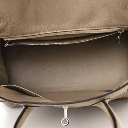 Hermes Togo Birkin 35 Origan 4 of 10