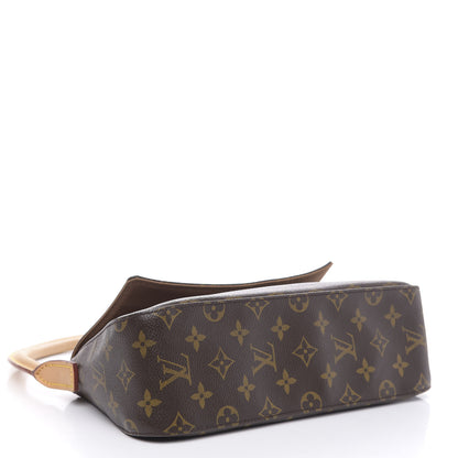 Louis Vuitton Monogram Mini Looping 4 of 12