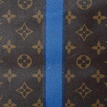 Louis Vuitton Monogram My LV Heritage Speedy 40 Blue de France Blue Clair 8 of 13