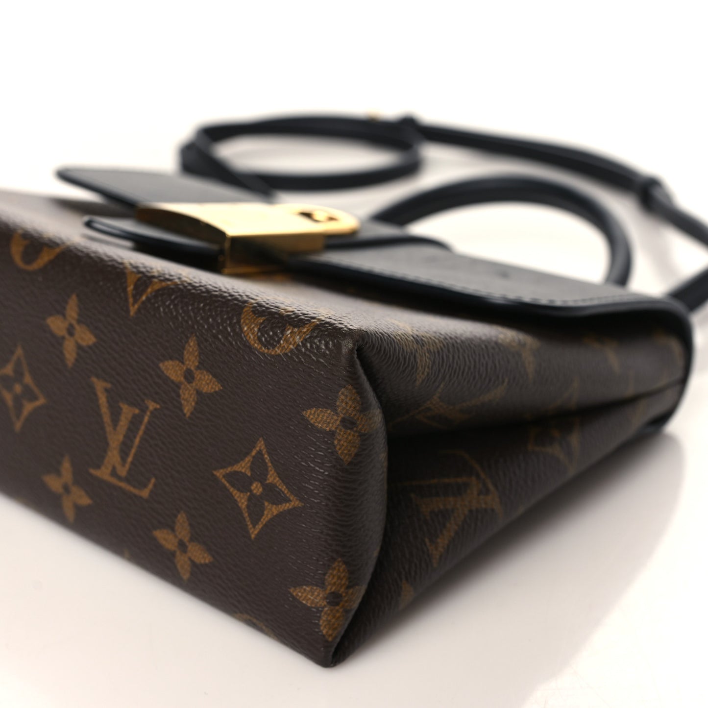 Monogram Locky BB Black