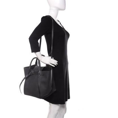 Celine Supple Grained Calfskin Small Big Bag Anthracite 2 of 12