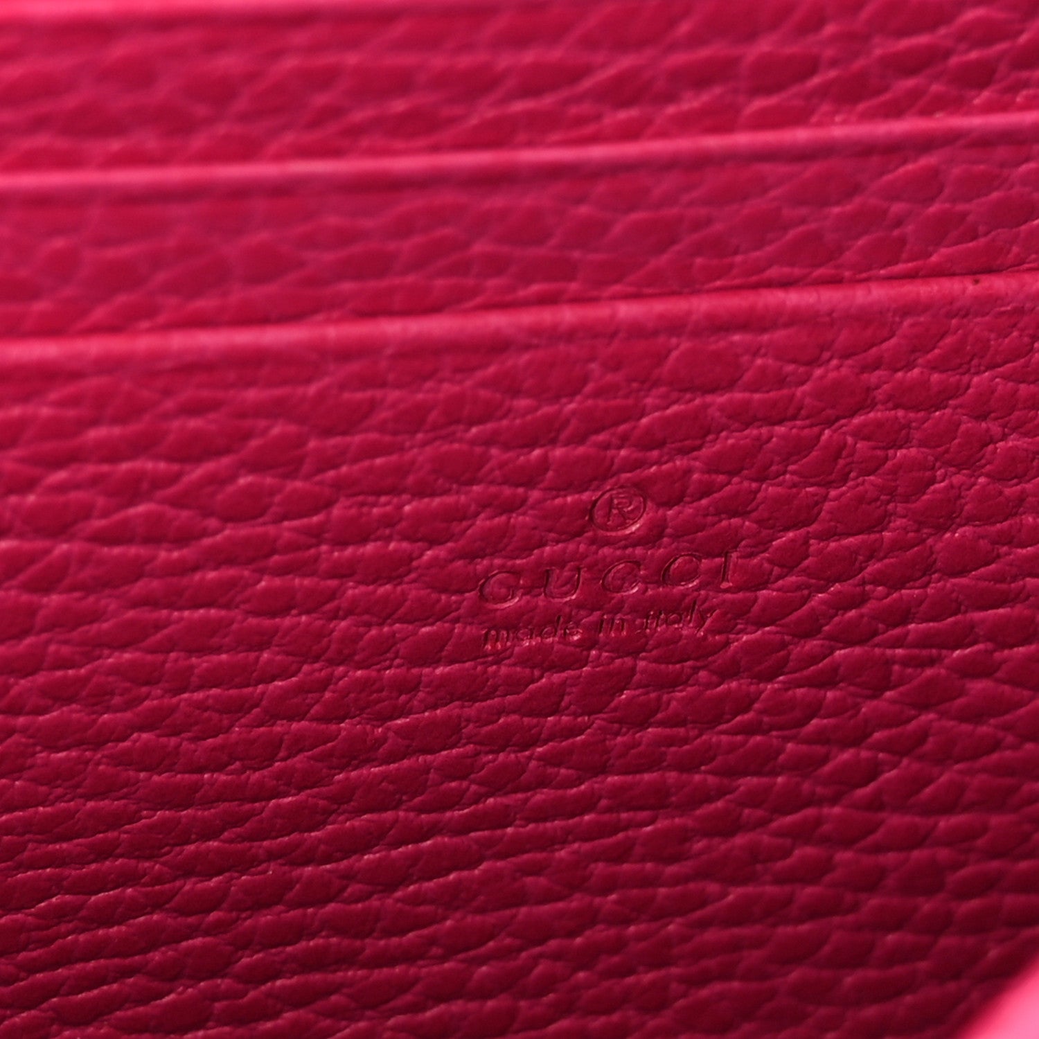 Gucci Dollar Calfskin Crystal Mini Dionysus Chain Wallet Box Pink 6 of 12