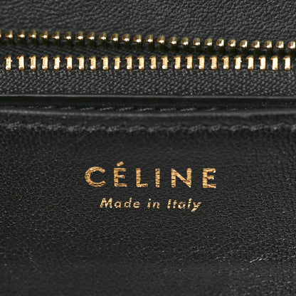 Celine Stingray Medium Classic Box Flap Bag Navy 6 of 11