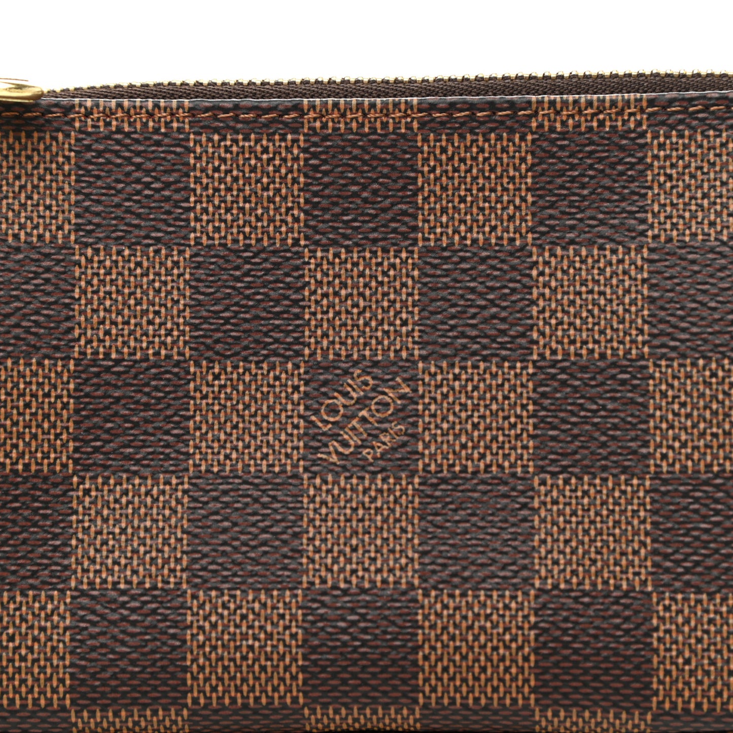 Damier Ebene Mini Pochette Accessories