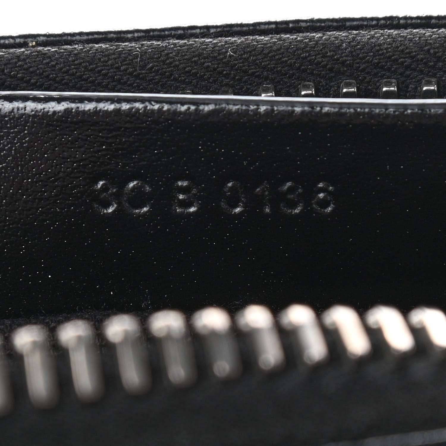 Givenchy Shiny Lord Calfskin Mini Antigona Black 7 of 10