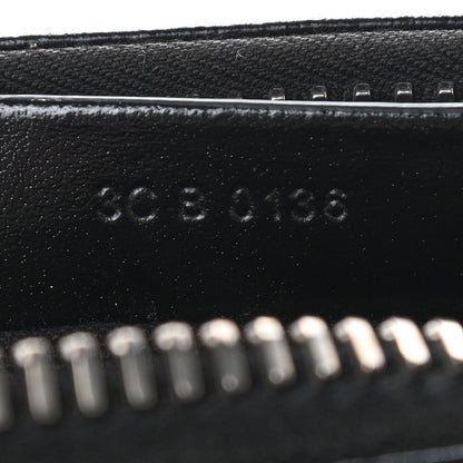 Givenchy Shiny Lord Calfskin Mini Antigona Black 7 of 10