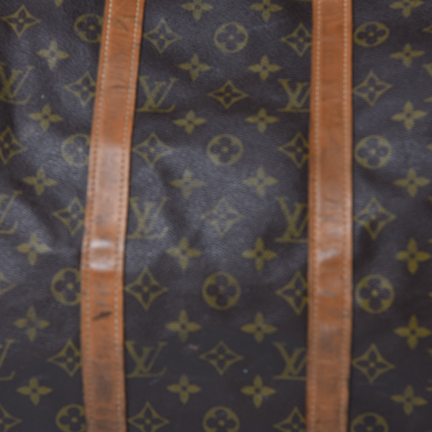 Louis Vuitton Monogram Keepall 55 15 of 21