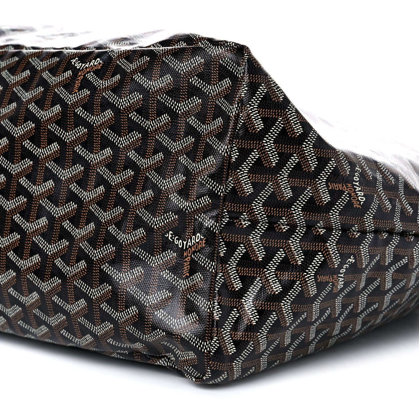 Goyardine Saint Louis GM Black