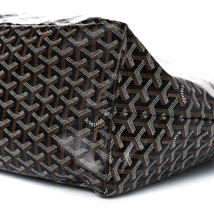 Goyard Goyardine Saint Louis GM Black 7 of 7