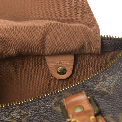 Louis Vuitton Monogram Speedy 25 7 of 17
