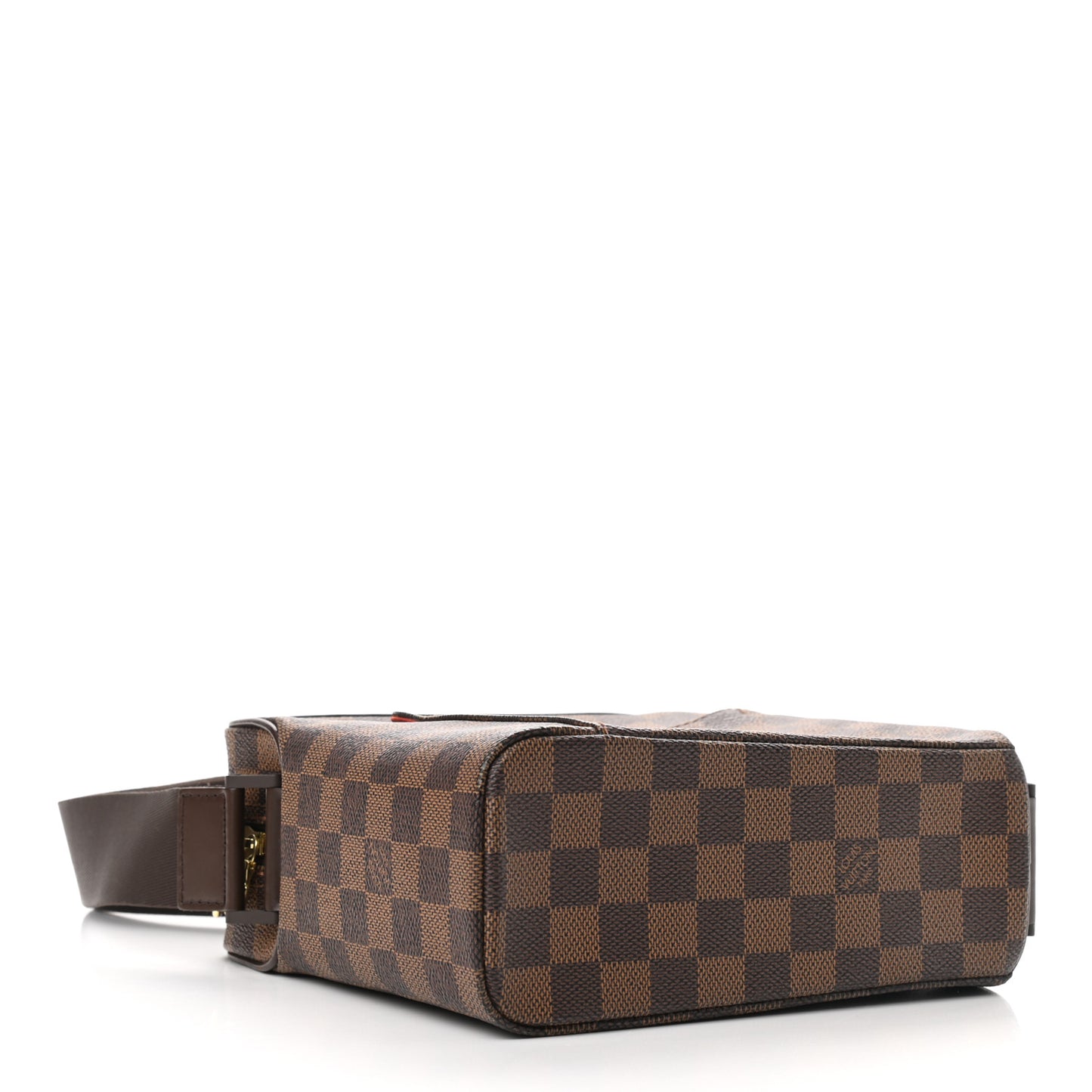 Damier Ebene Olav PM Messenger Bag