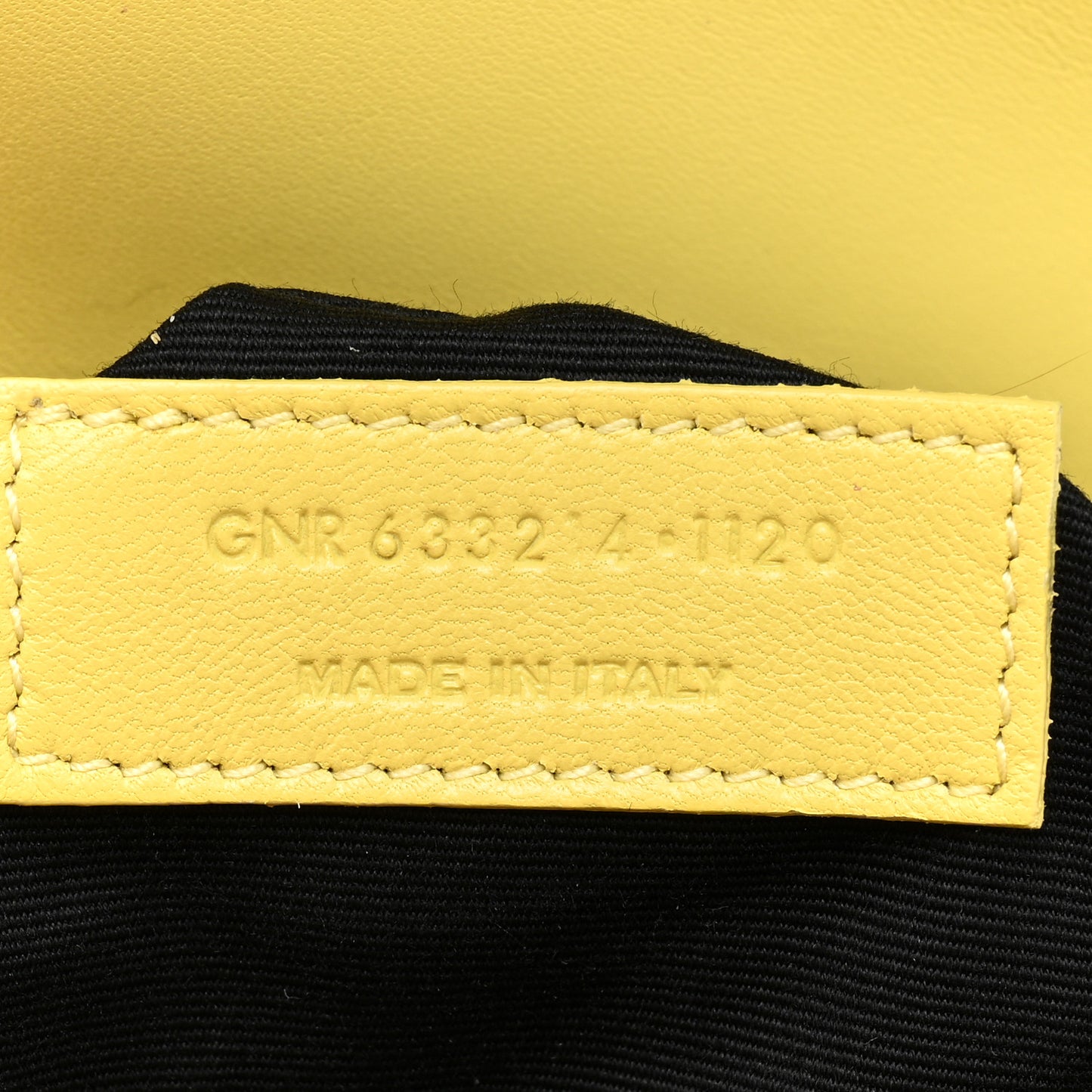 Smooth Calfskin Carre Satchel Paille