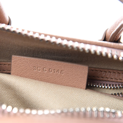 Givenchy Sugar Goatskin Mini Antigona Old Pink 9 of 11