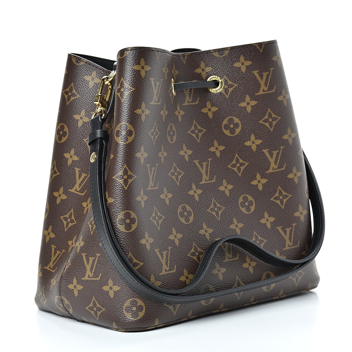 Monogram Neonoe MM Black