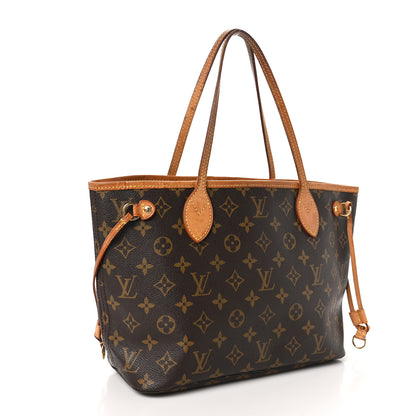 Louis Vuitton Monogram Neverfull PM 3 of 14