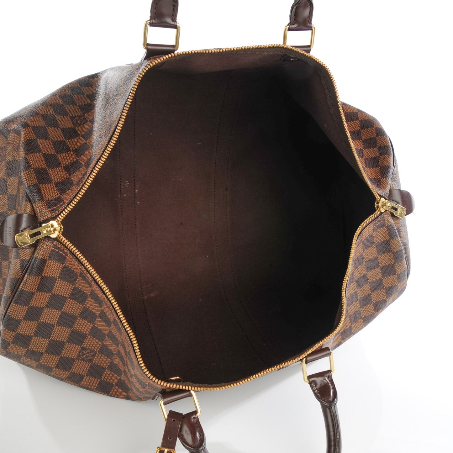 Damier Ebene Keepall 50