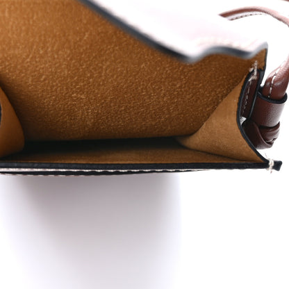 Celine Smooth Calfskin Sunglasses Pouch Tan 5 of 9