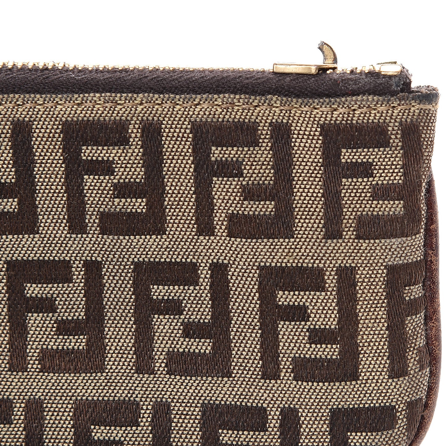 Zucchino Coin Pouch Key Case Beige
