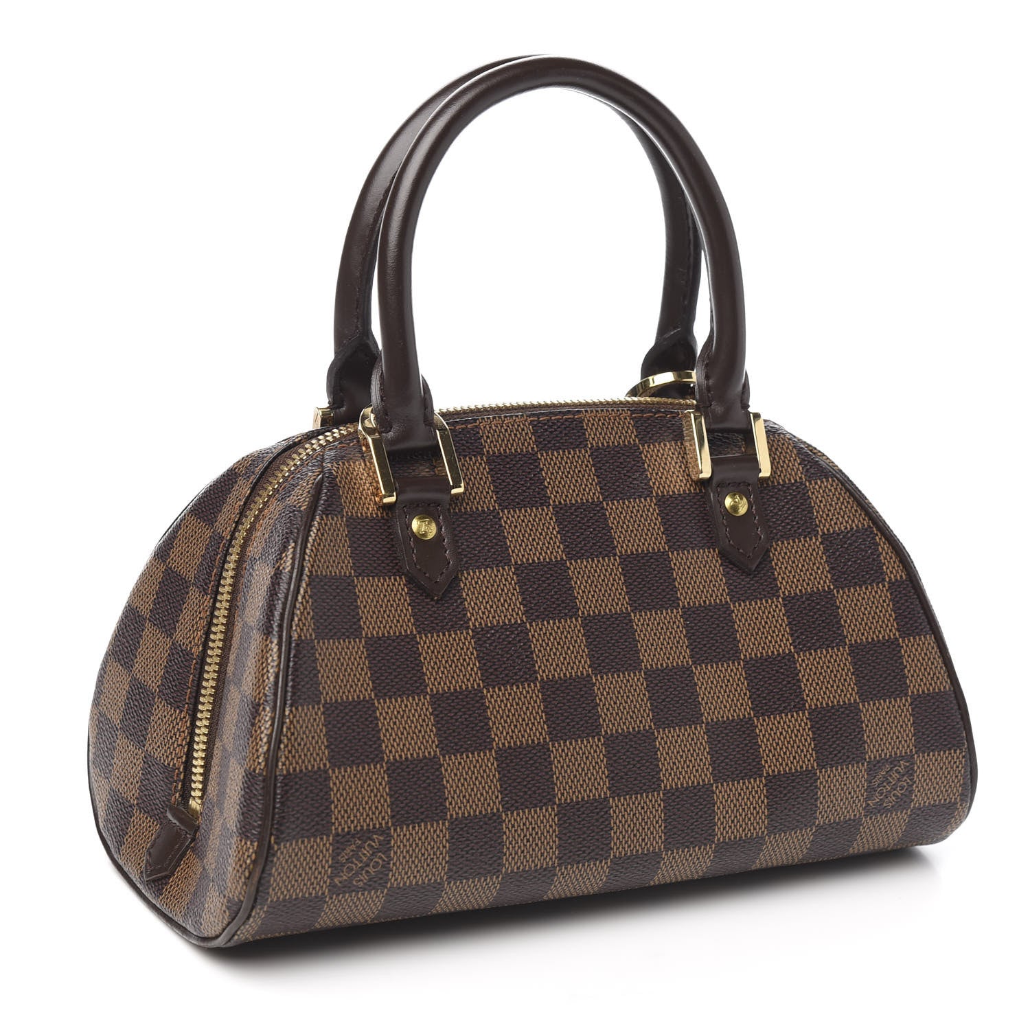 Louis Vuitton Damier Ebene Ribera Mini 2 of 8