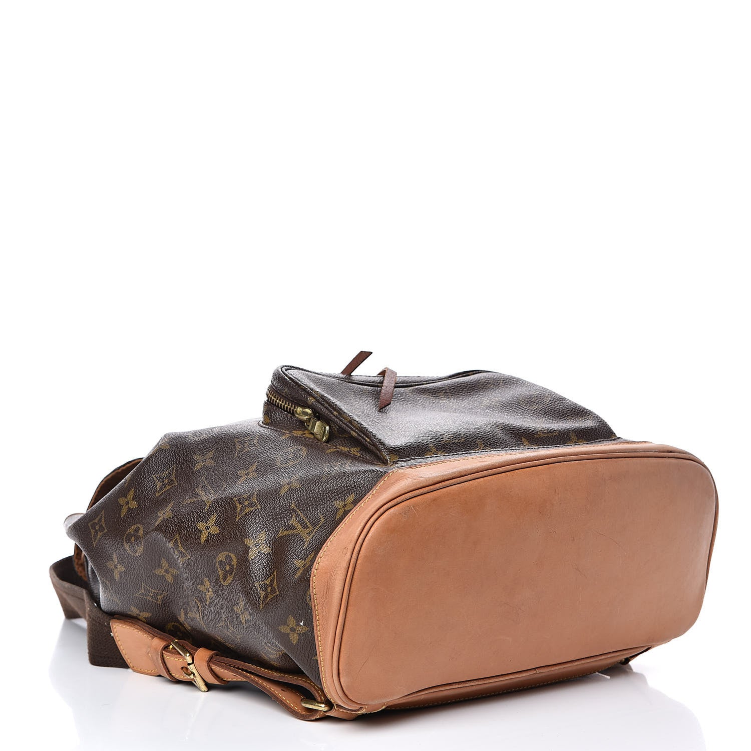 Louis Vuitton Monogram Montsouris GM Backpack 4 of 13