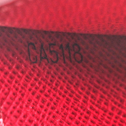 Louis Vuitton Monogram Card Holder Fuchsia 7 of 8