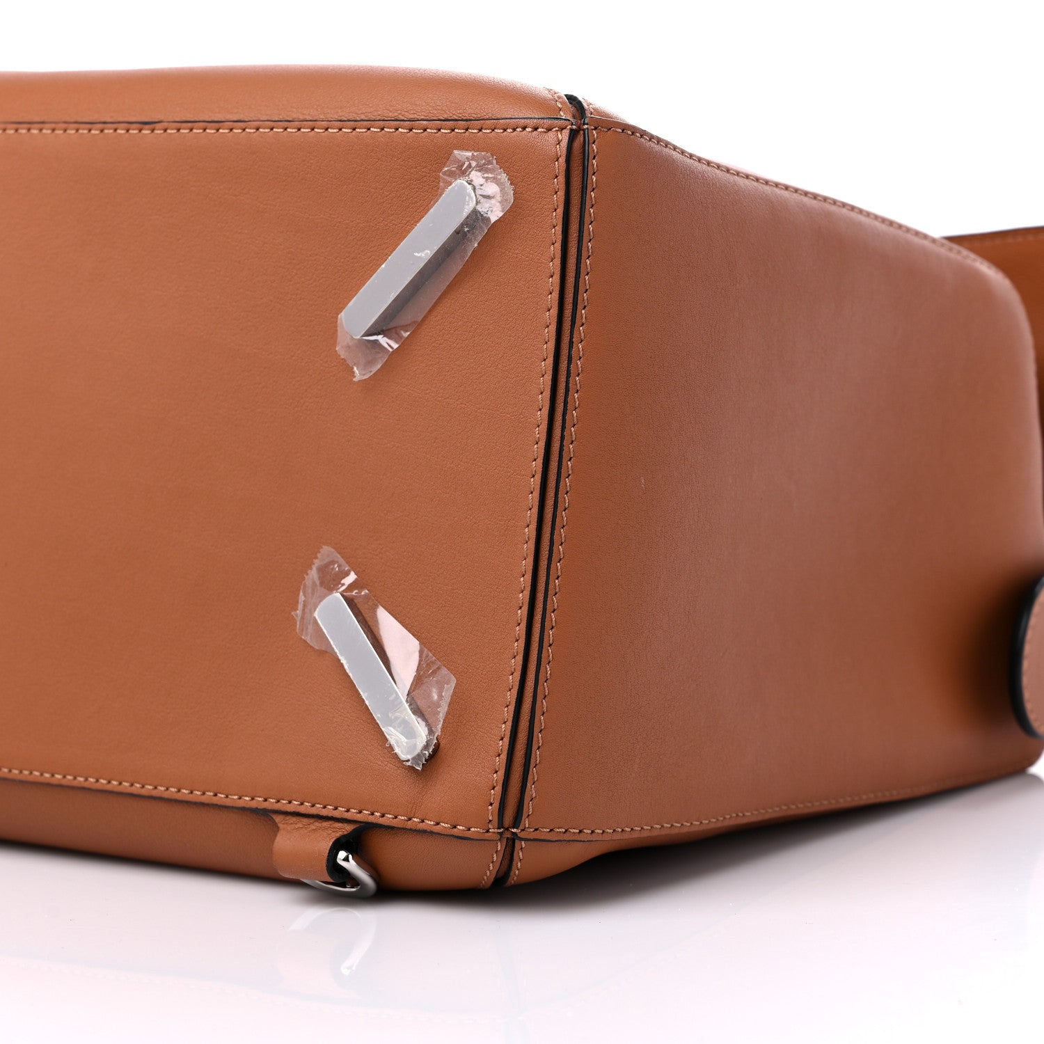 Loewe Calfskin Large Puzzle Bag Tan 8 of 8