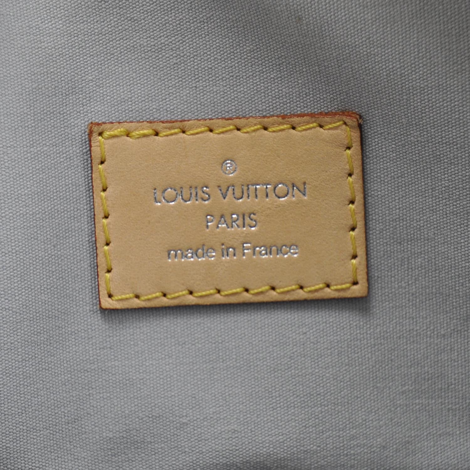 Louis Vuitton Monogram Miroir Speedy 30 Silver 7 of 8