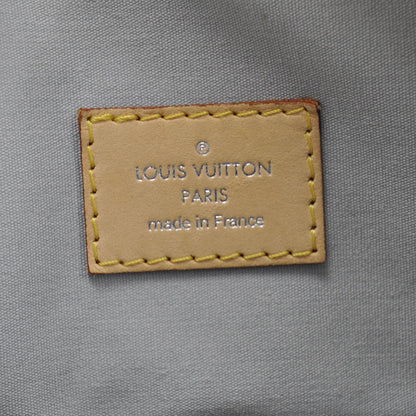 Louis Vuitton Monogram Miroir Speedy 30 Silver 7 of 8