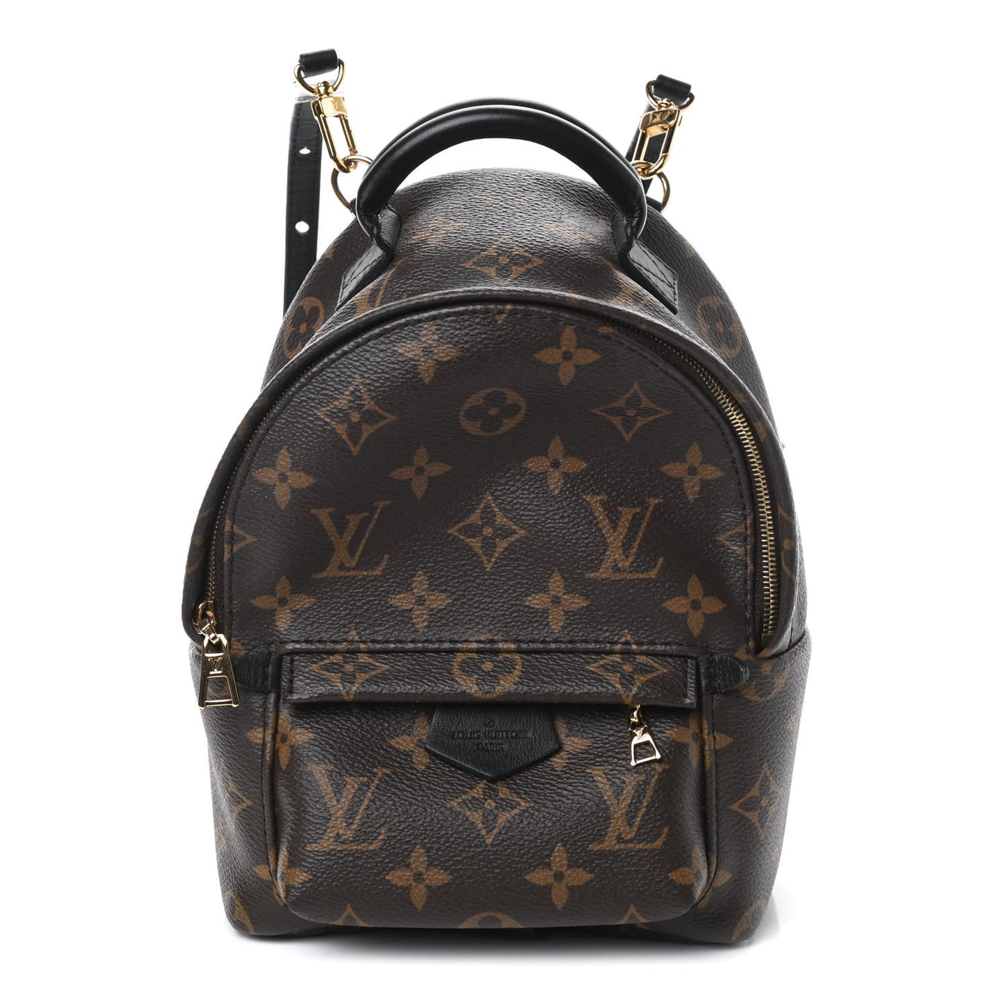 Monogram Palm Springs Backpack Mini