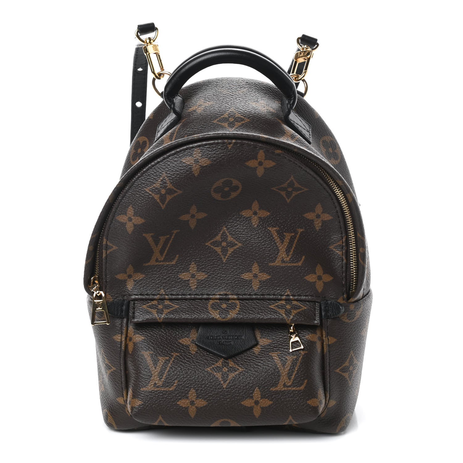 Louis Vuitton Monogram Palm Springs Backpack Mini 1 of 10