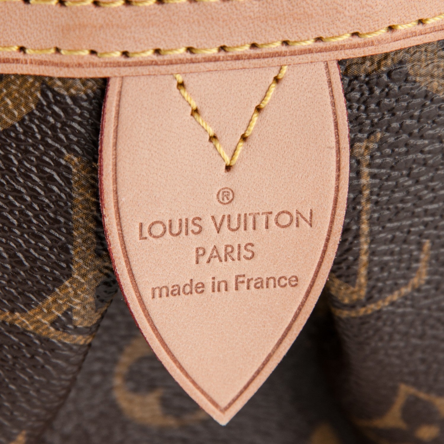 Louis Vuitton Monogram Montorgueil GM 5 of 7