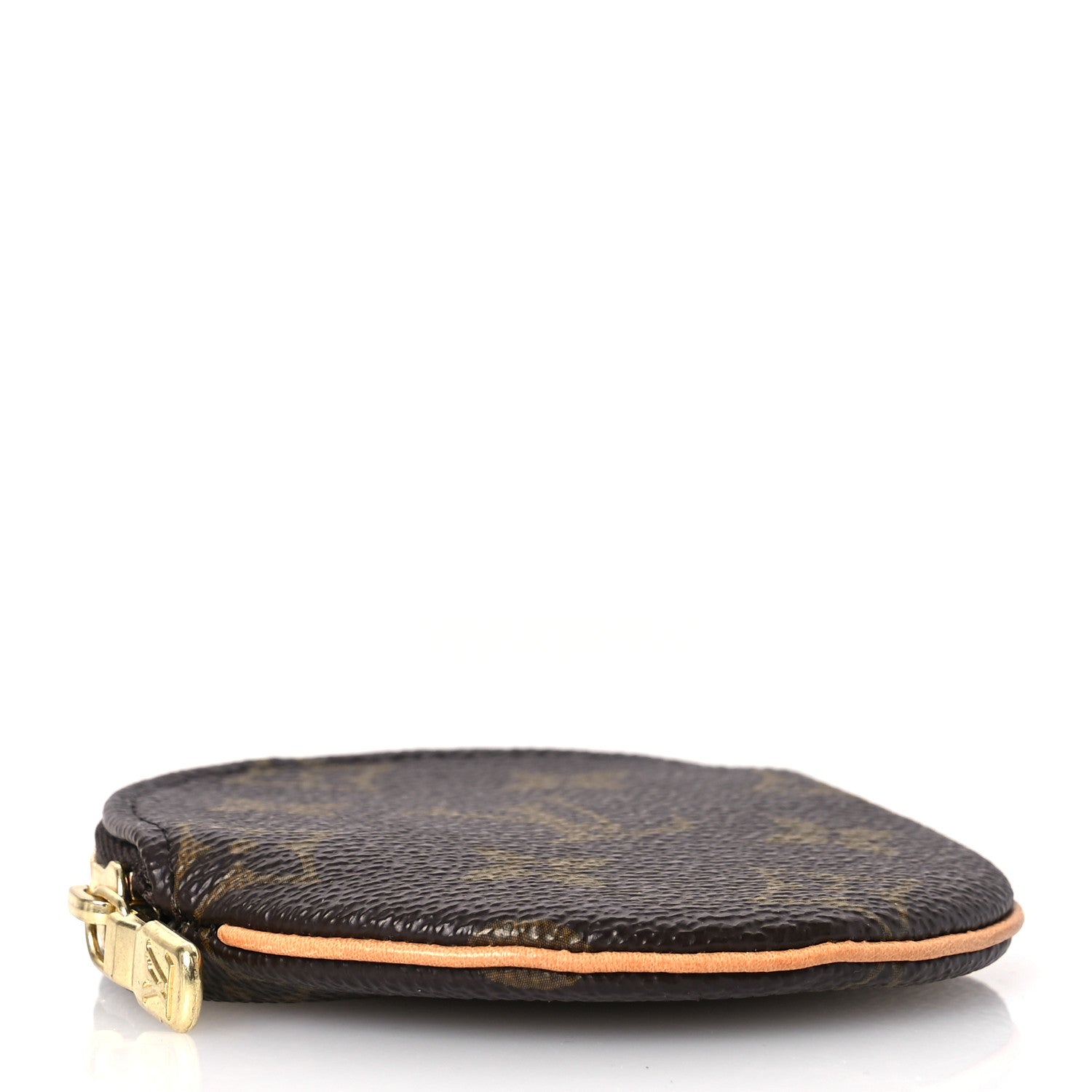 Louis Vuitton Monogram Round Coin Purse 4 of 6