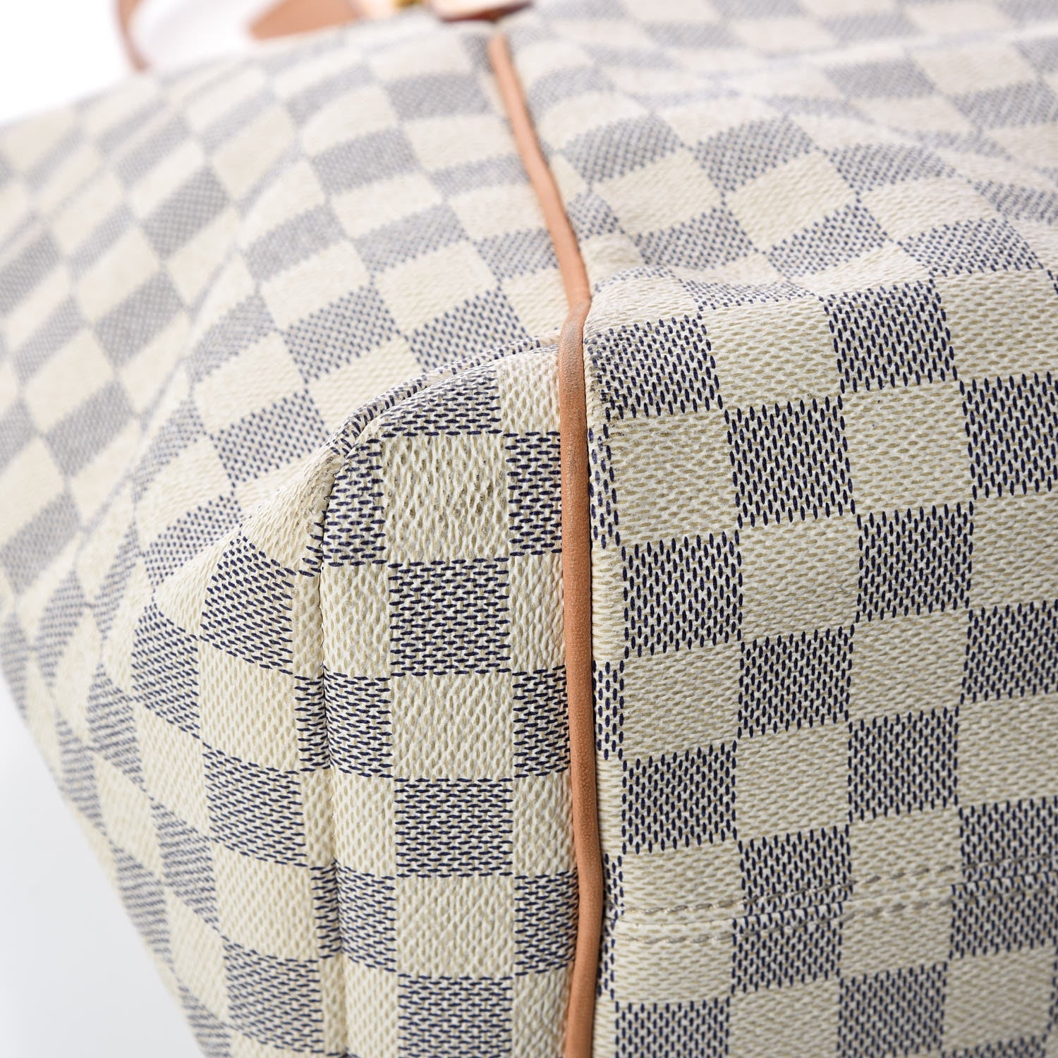 Louis Vuitton Damier Azur Totally MM 11 of 13